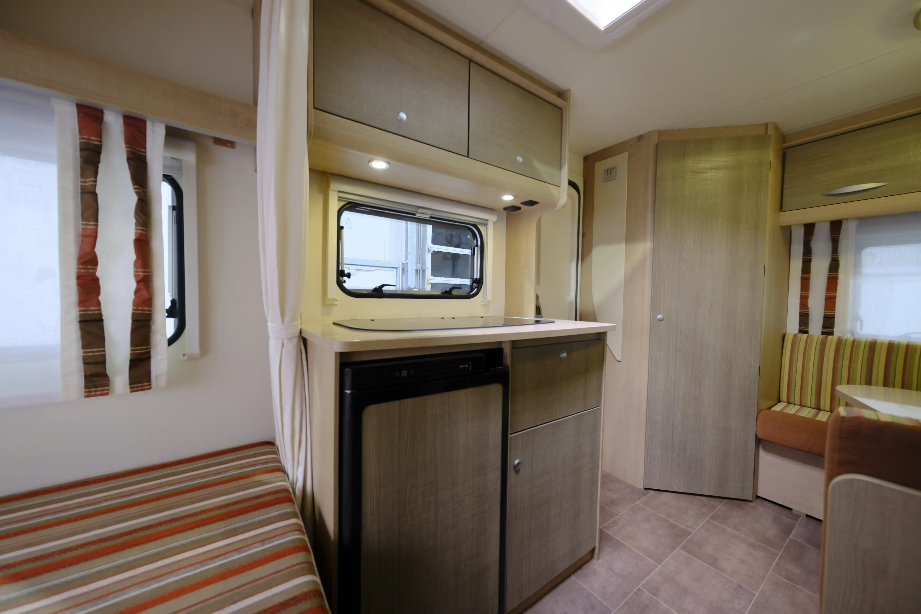 BUERSTNER Premio 395 TS